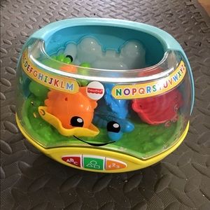 Fisher Price Aquarium